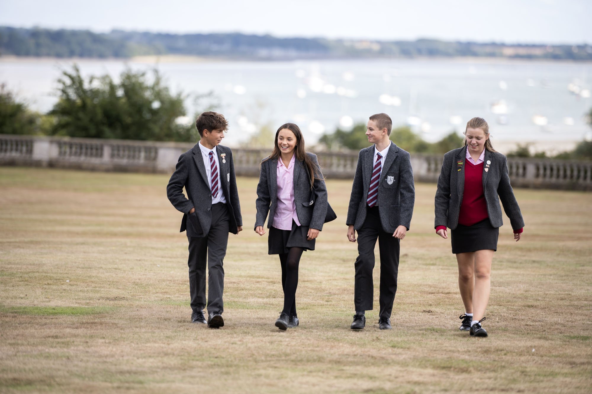 Ipswich High School Learners