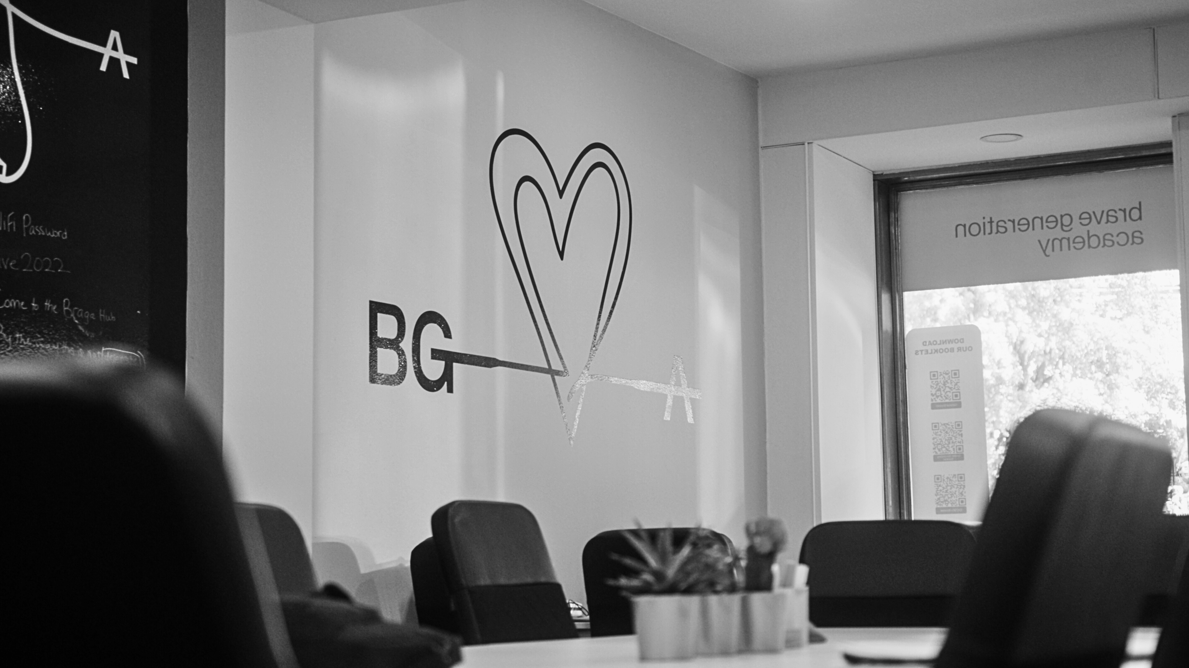 Brave Generation Academy How it works